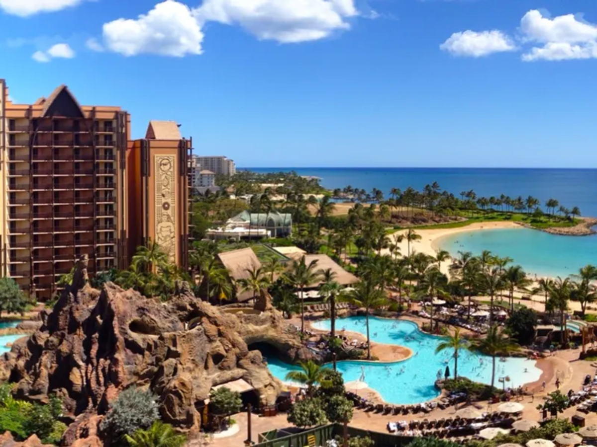 Top 10 Things to Do Around Ko Olina Disney Aulani Resorts Hawaii