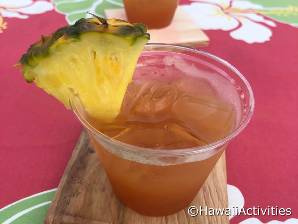 Chief's Luau Mai Tai