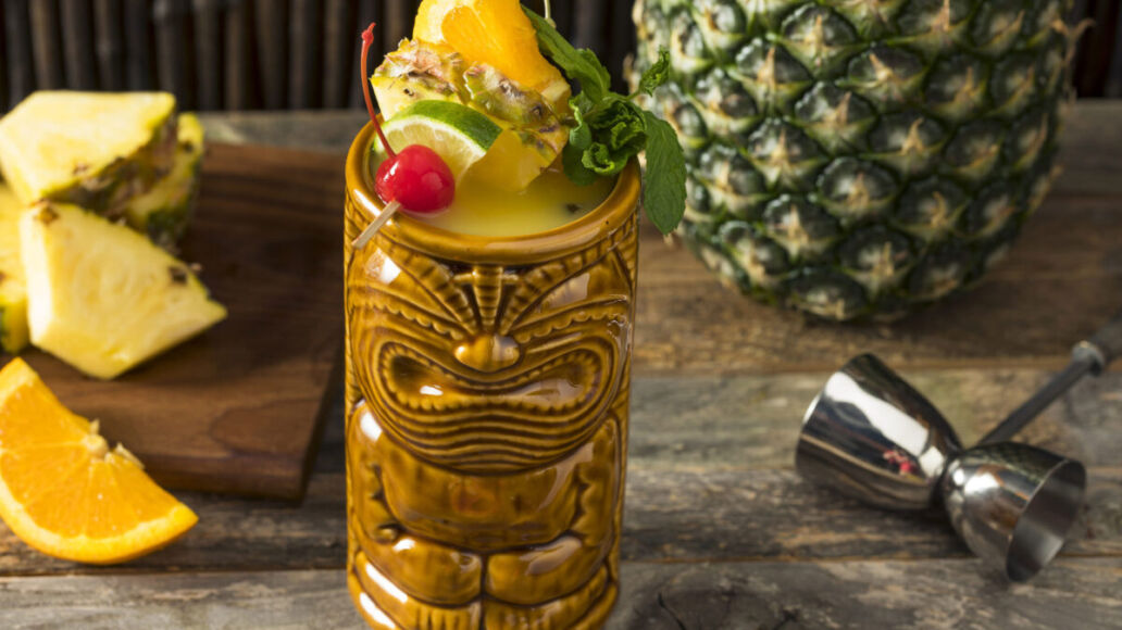 The 9th Annual Don the Beachcomber Mai Tai Festival