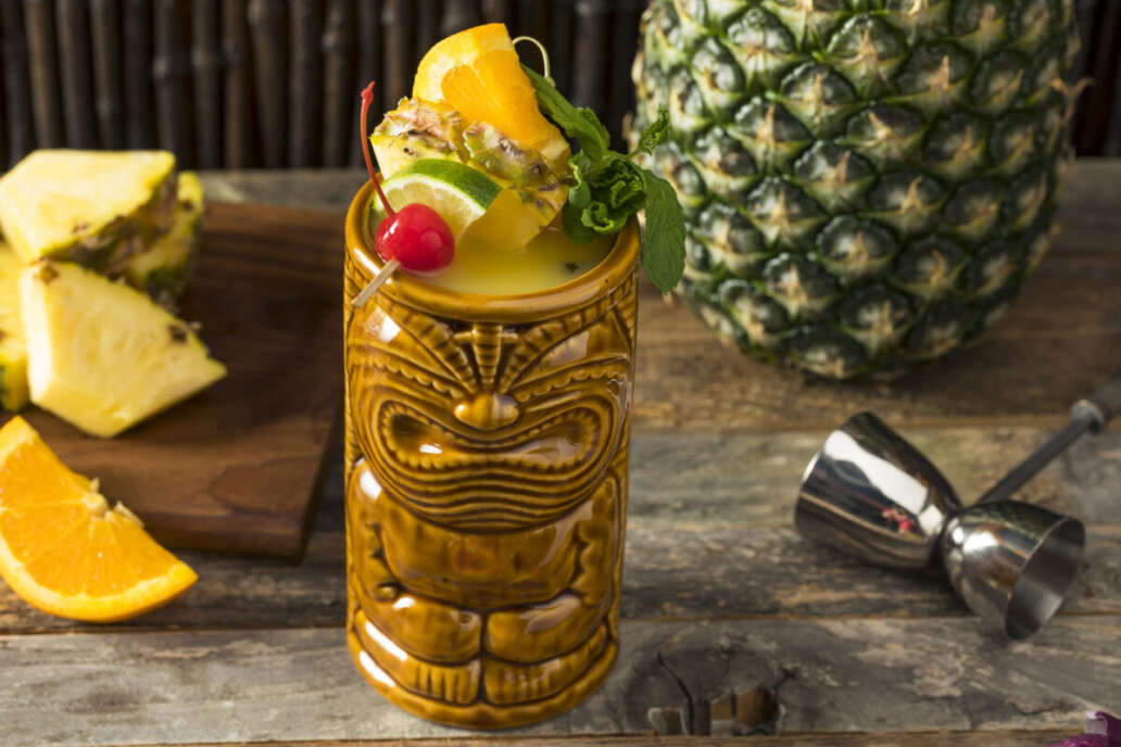 The 9th Annual Don the Beachcomber Mai Tai Festival