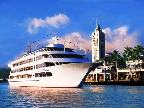 dinner cruise in oahu hawaii