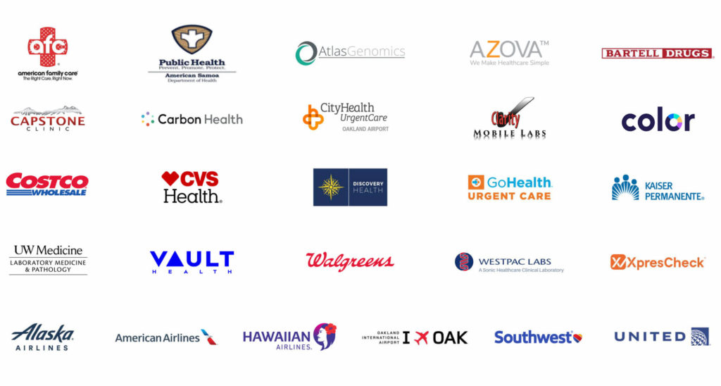 Hawaii Domestic PreTravel Testing & Travel Requirements Until March