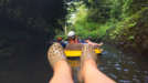 Mountain Tubing in Kauai