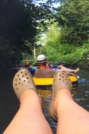 Mountain Tubing in Kauai