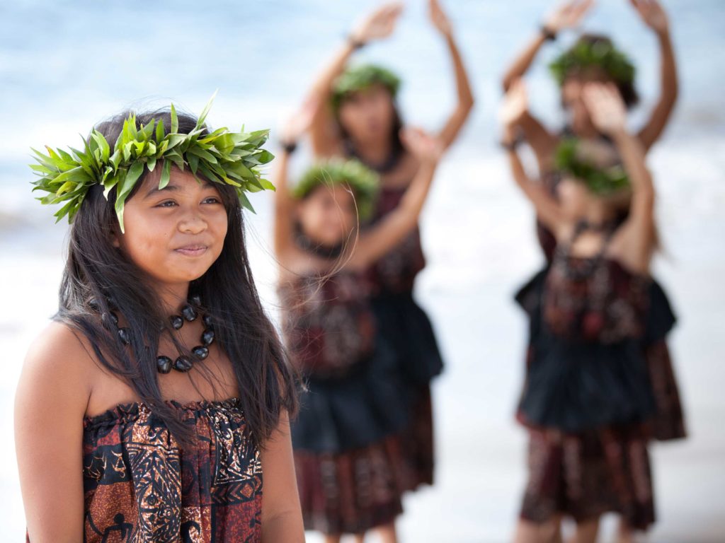 Keiki Luau