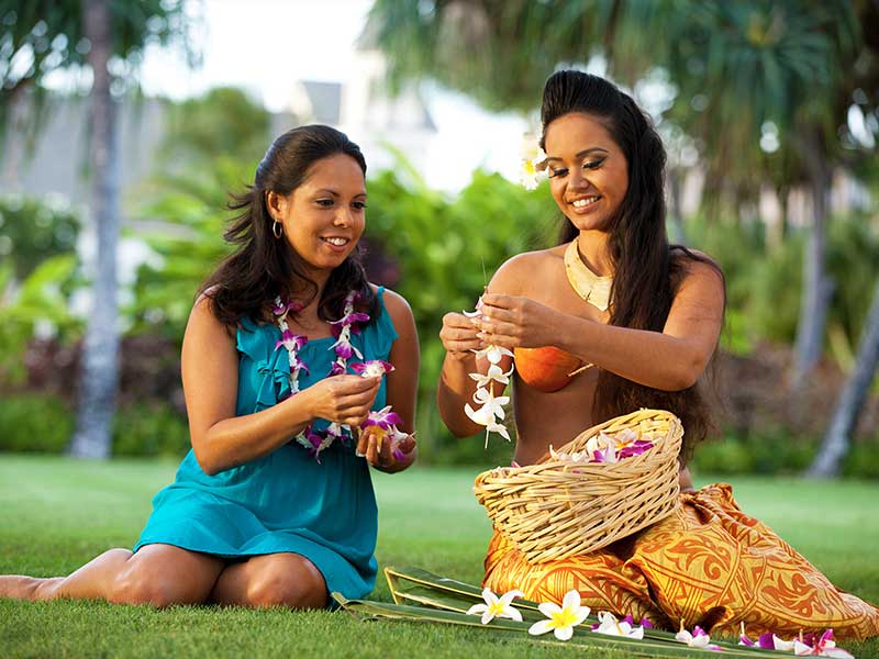 Lei making tutorial