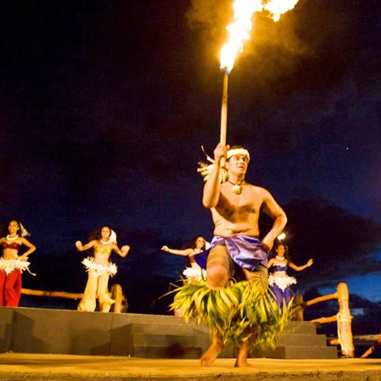 Te Au Moana Luau - Wailea