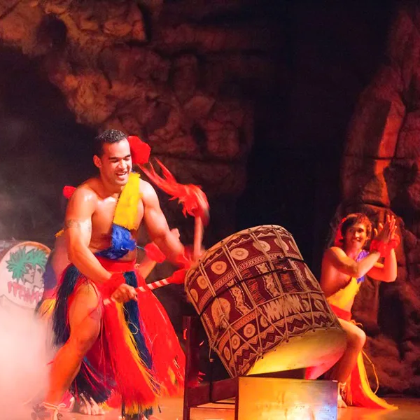 Drums of the Pacific Luau - Kaanapali