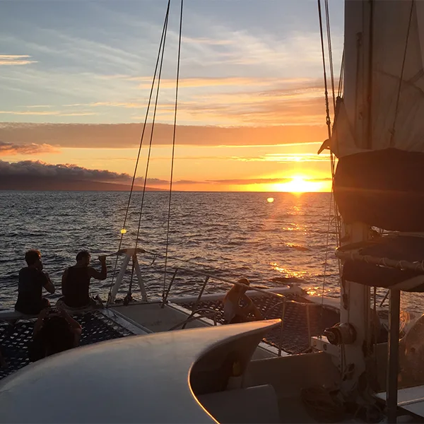 Kaanapali Sunset Dinner Cruise & Open Bar