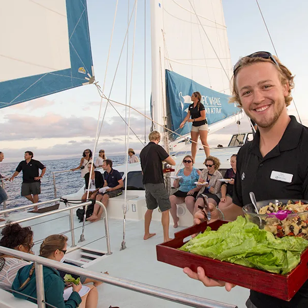 Maui Sunset Sail with Cocktails