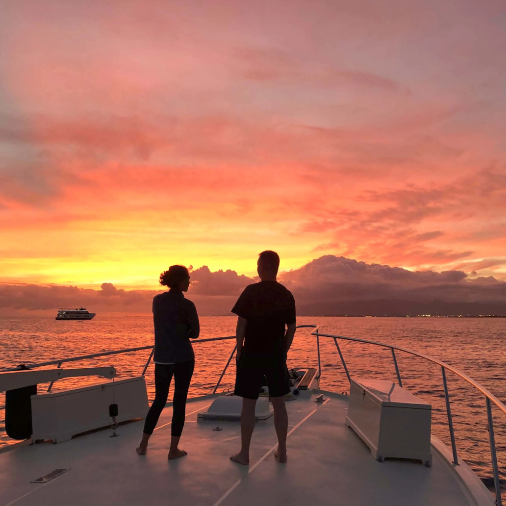 boat tours hawaii