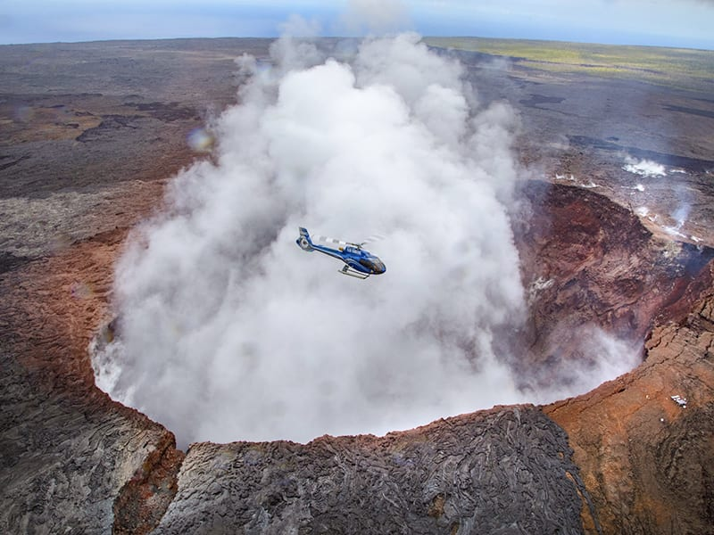 Top Ways to See Kilauea Volcano Hawaii Travel Guide