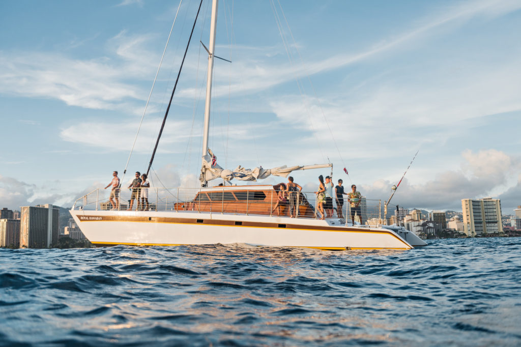 Top 8 Private Boat Charters on Oahu Hawaii Travel Guide