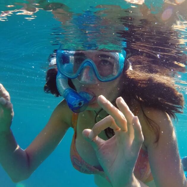 Waikiki Guided Beach Snorkeling Tour for Beginners