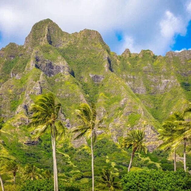 Kualoa Ranch