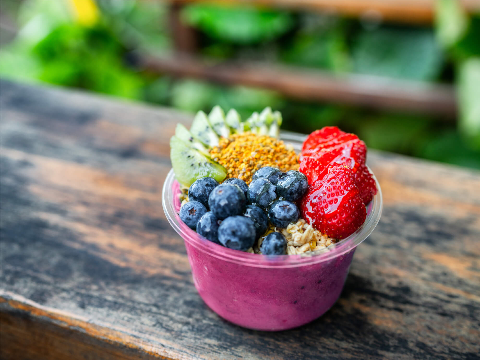 Haleiwa Acai Bowl