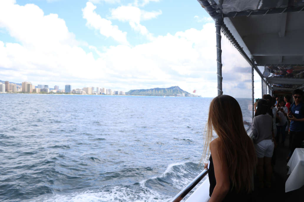 Star of Honolulu Whale Watch Cruise