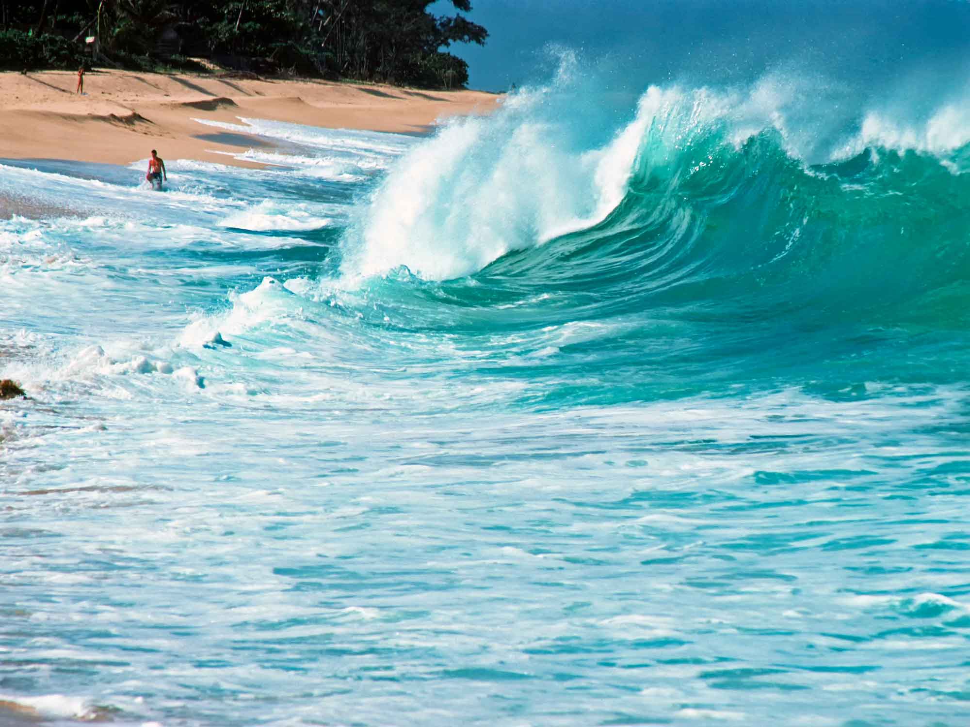 Sunset Beach - Hawaii Travel Guide