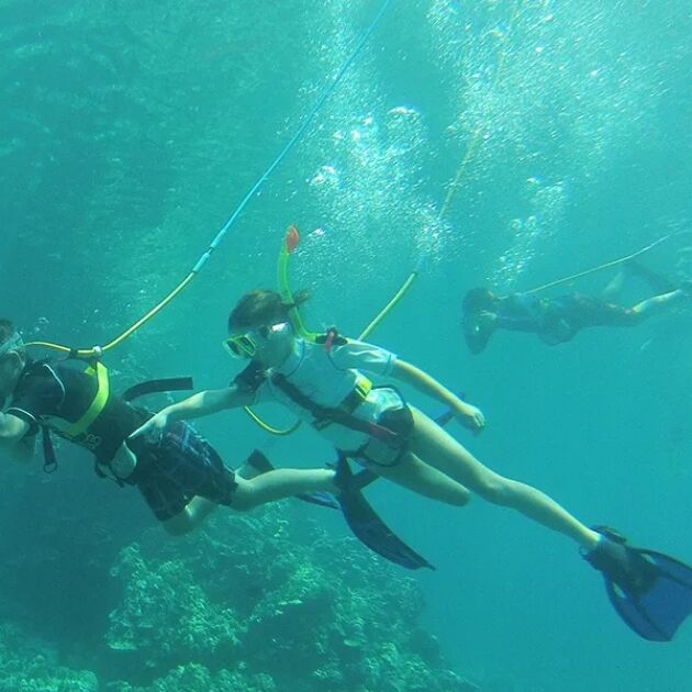 Molokini Crater & Turtle Arches Snorkeling & Snuba Dive - Aqua Adventures