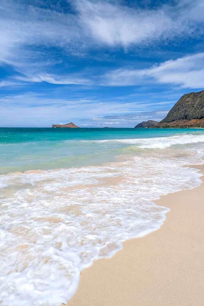 beaches to visit in oahu hawaii