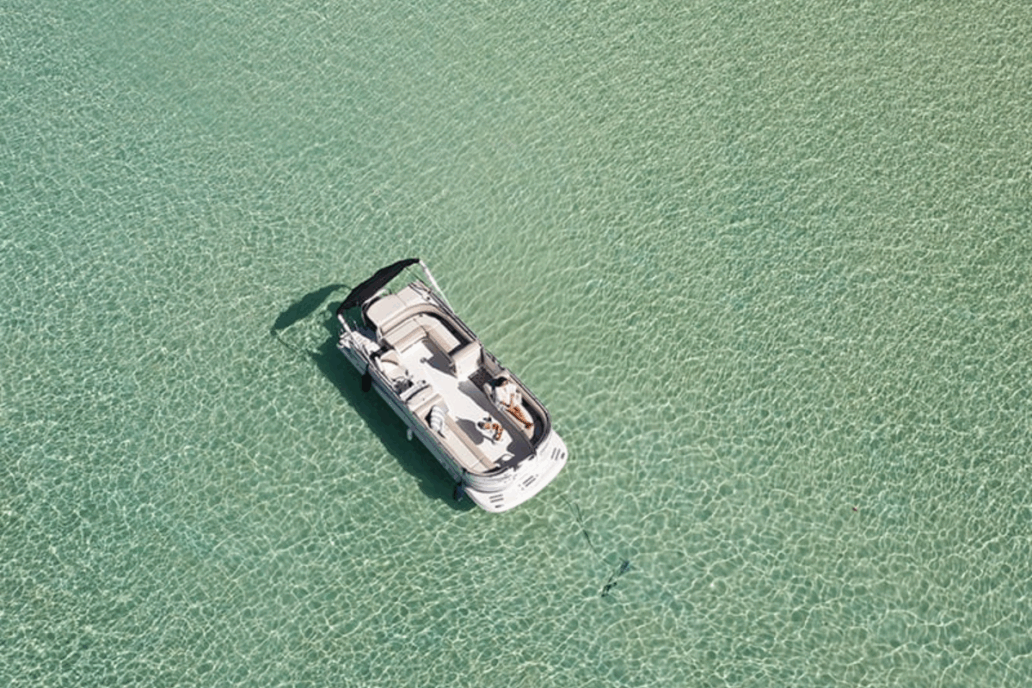 Private Boat to Explore Kaneohe Bay