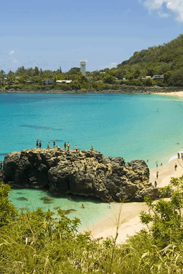 Waimea Bay