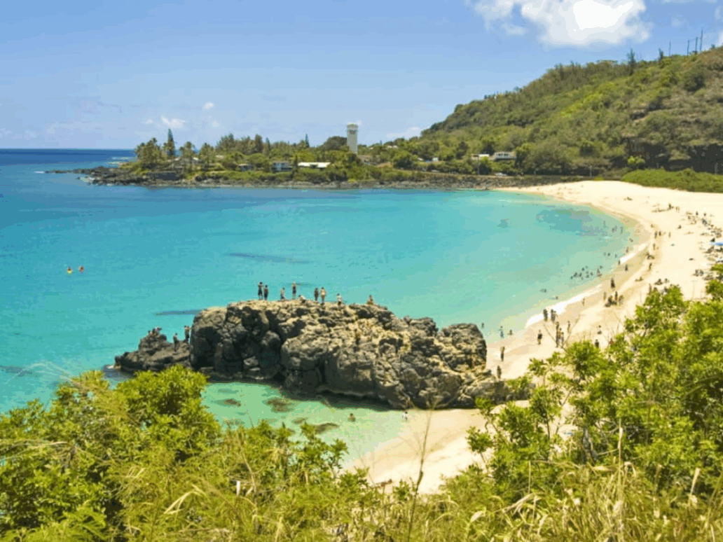 North Shore Oahu