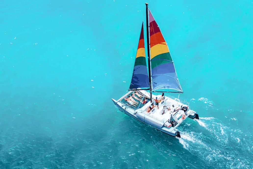 Mana Kai Catamaran