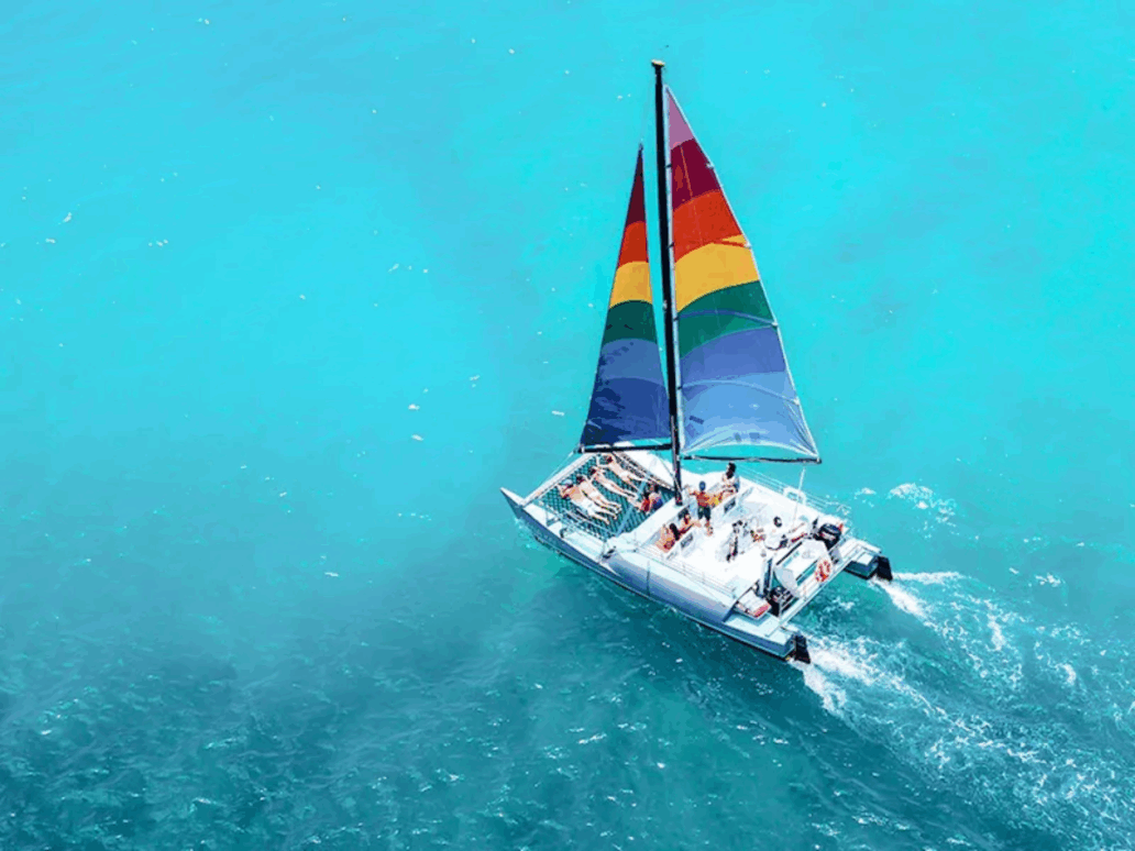Mana Kai Catamaran