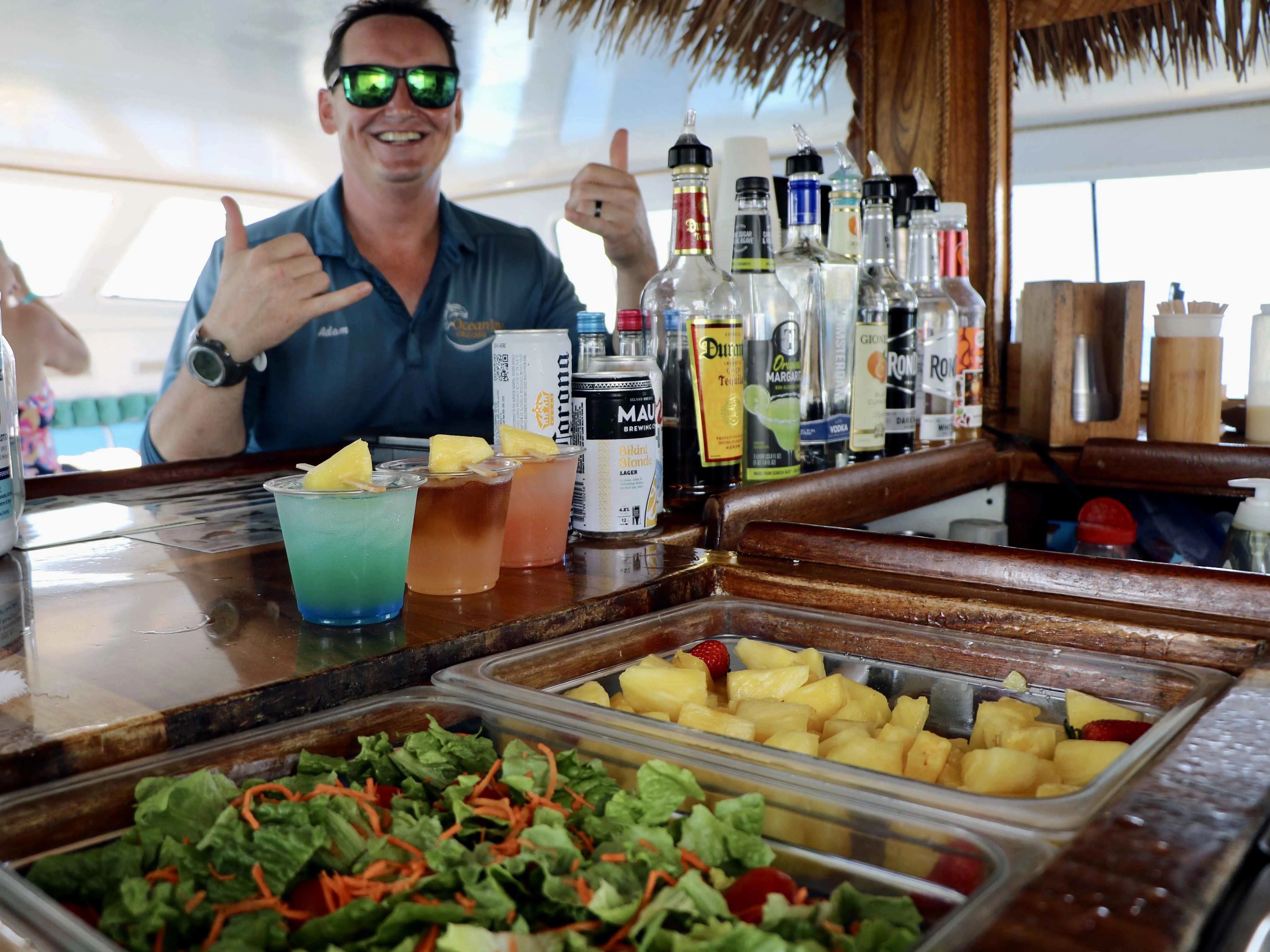 Ocean Joy Cruises