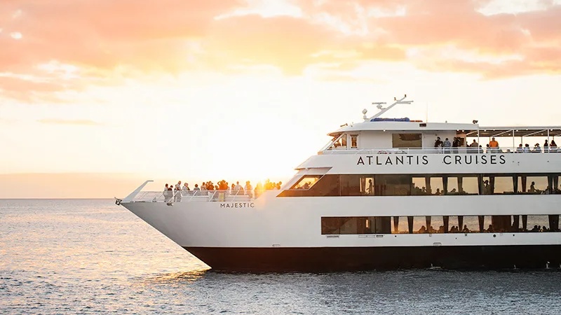 Best Waikiki Sunset Cruises from Aloha Tower