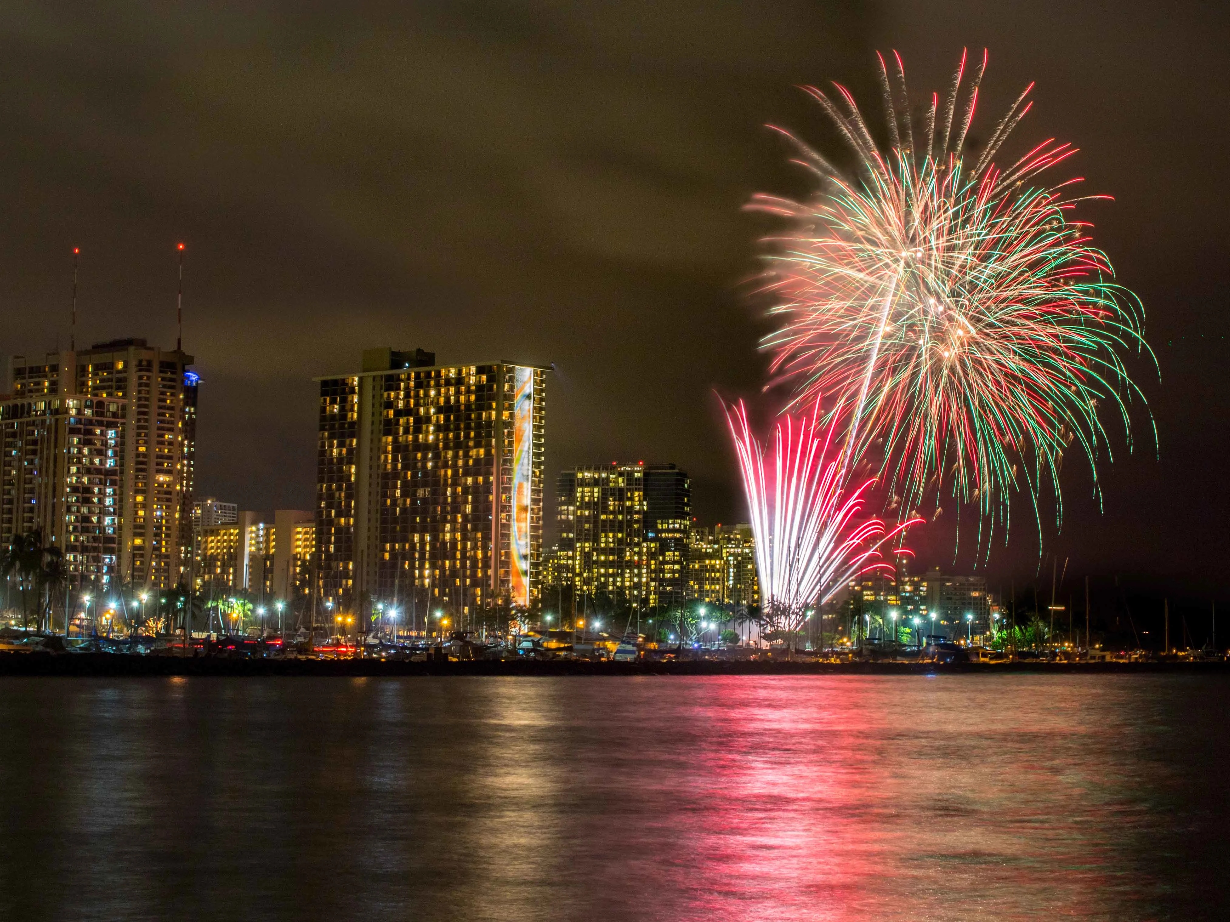 Ocean & You – Sunset & Friday Fireworks Party Cruise