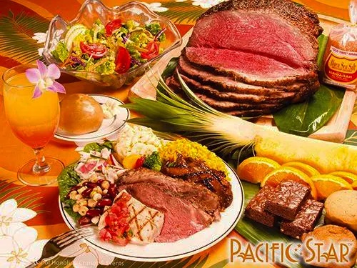 Star of Honolulu – Sunset Buffet Cruise with Live Entertainment