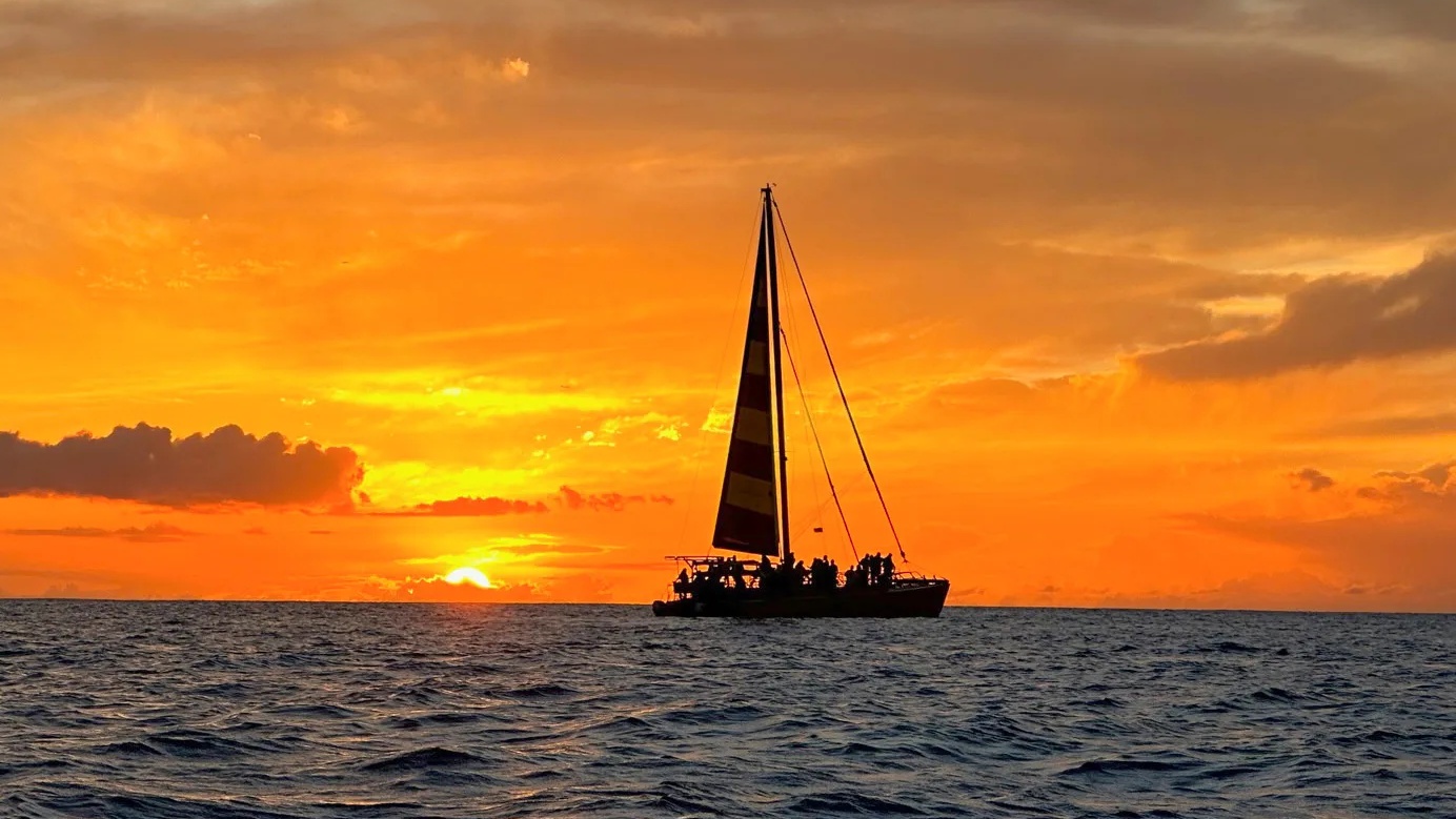 Best Waikiki Sunset Cruises from Waikiki Beach