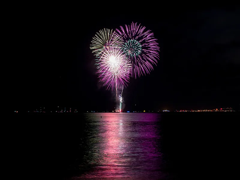 Top Waikiki Sunset Cruises with Friday Fireworks