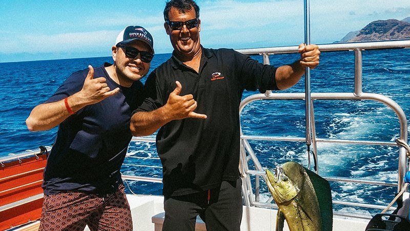 Trident Adventures – Private Sunset Snorkeling Boat Charter