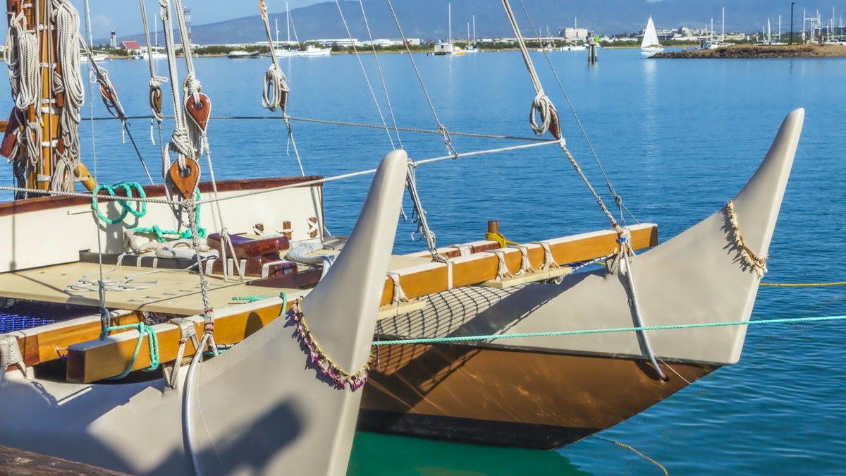 How Ancient Hawaiians Navigated Using the Stars and the Ocean
