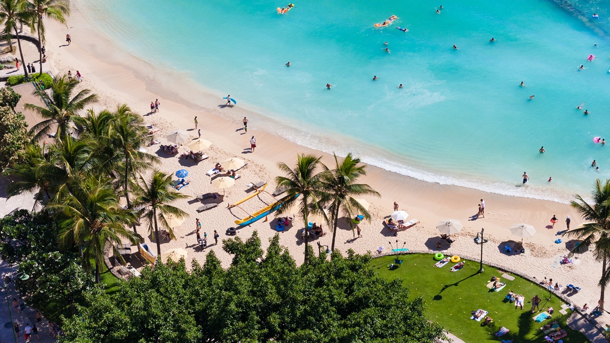 Why Waikiki Beach Was Sacred to Hawaiian Royalty