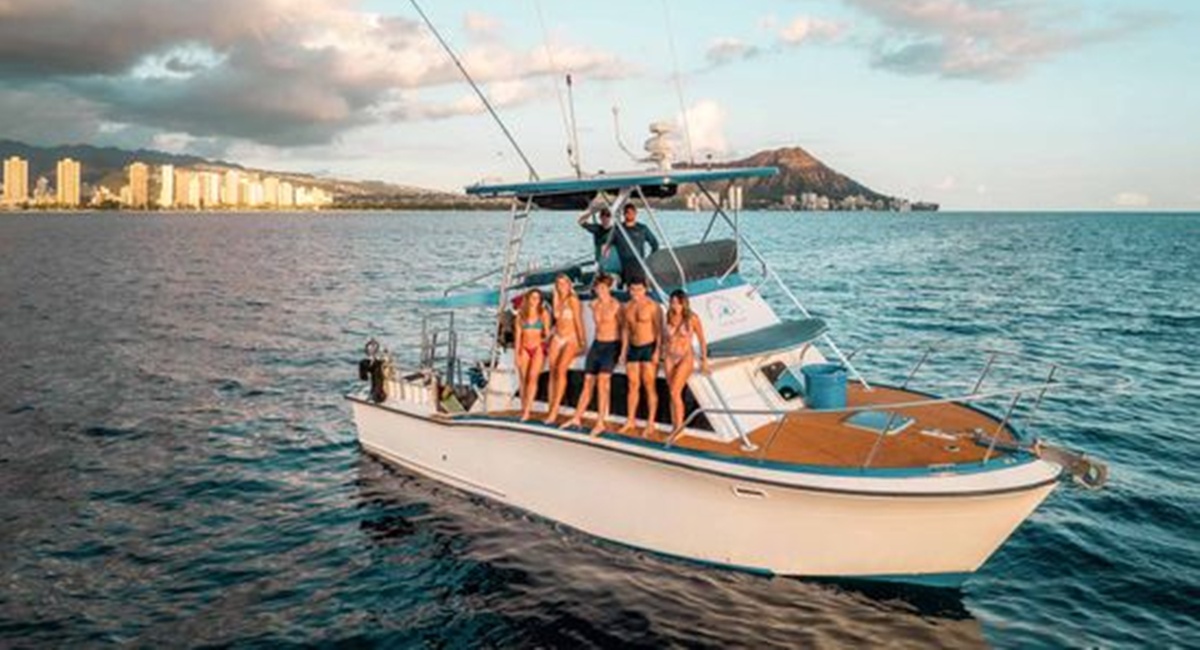 Sunset Cruises in Waikiki That Kids and Parents Will Both Love